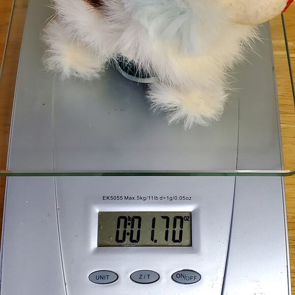 Japanese Made Tin Wind Up Bouncing Toy Dog 4" Mechanical Signed Japan Vtg - Picture 7 of 7